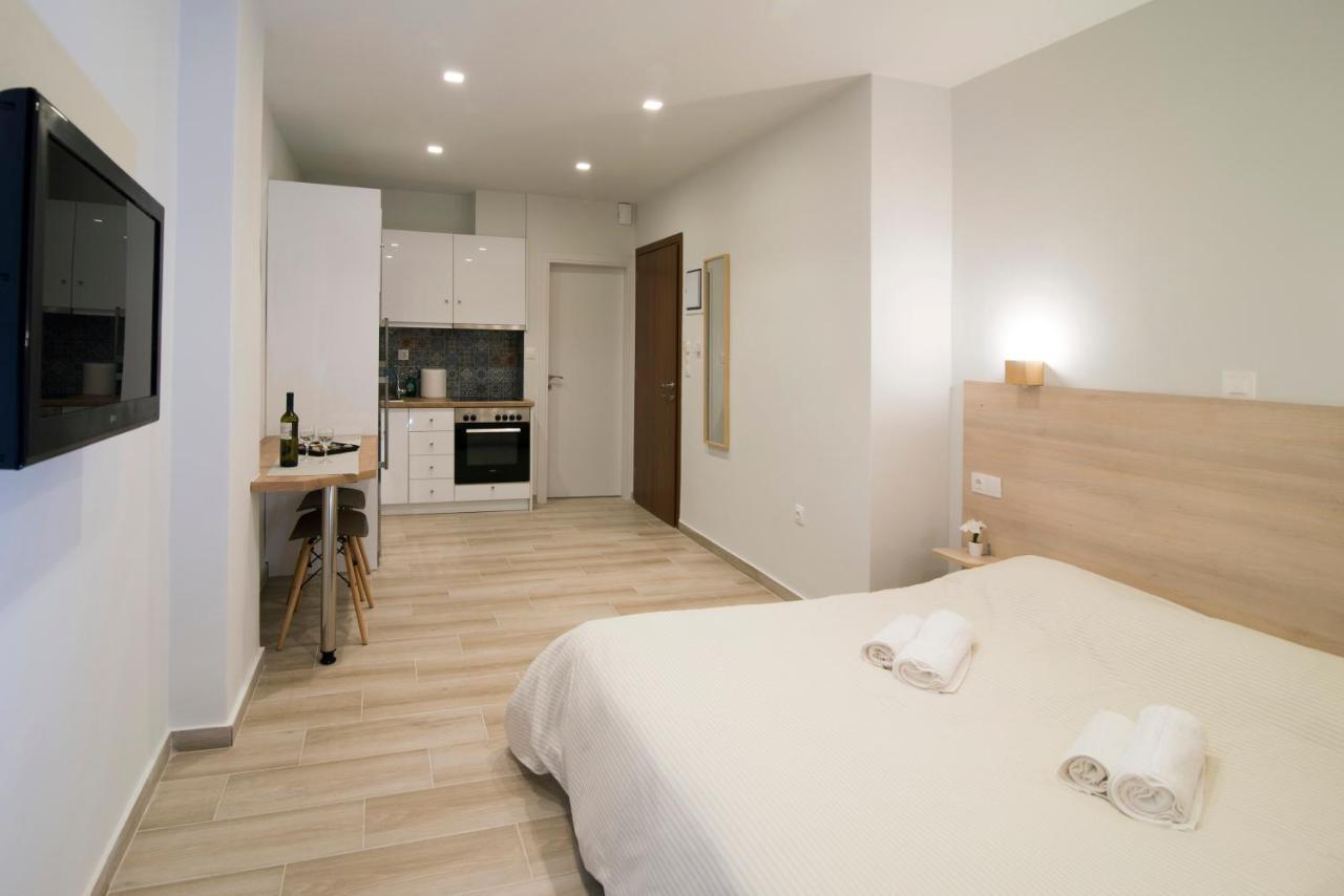 Lovely Central Studio! Athènes Extérieur photo