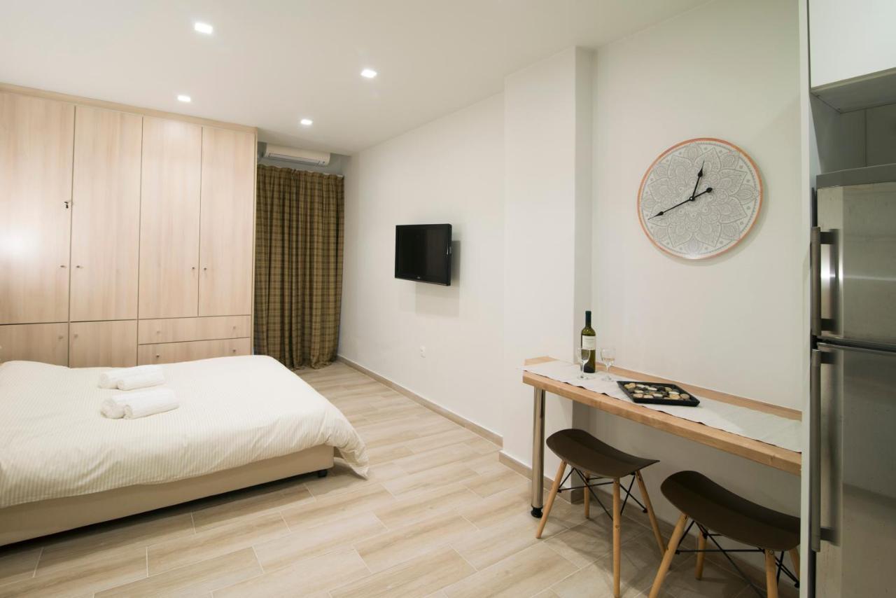 Lovely Central Studio! Athènes Extérieur photo